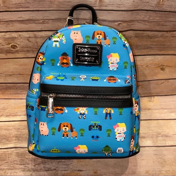 Loungefly Backpack - Picture 3 of 7